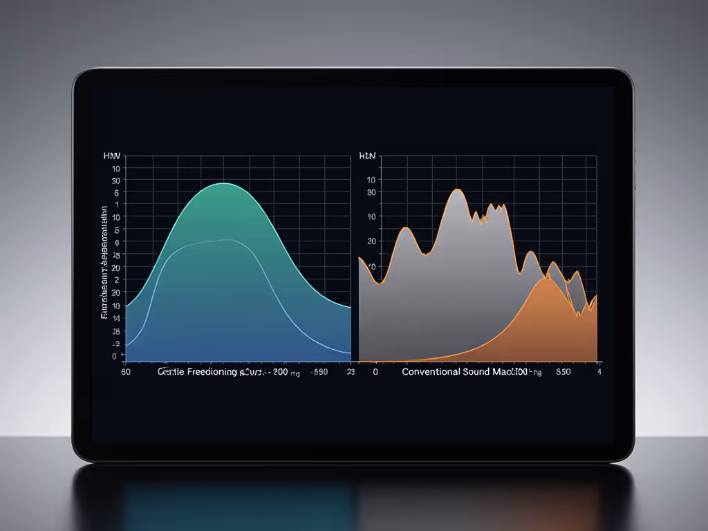 spectral_comparison_of_trauma-informed_nursery_sounds_showing_smooth_60-250hz_curve_vs_jagged_conventional_sound_machine_profile