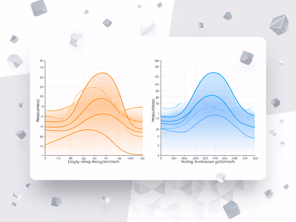 frequency_spectrum_comparison_showing_smooth_vs_peaked_response_curves