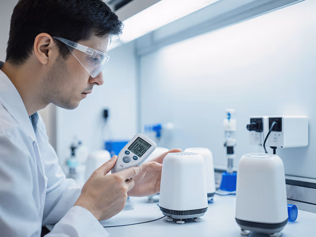 scientist_testing_sound_machine_humidity_levels