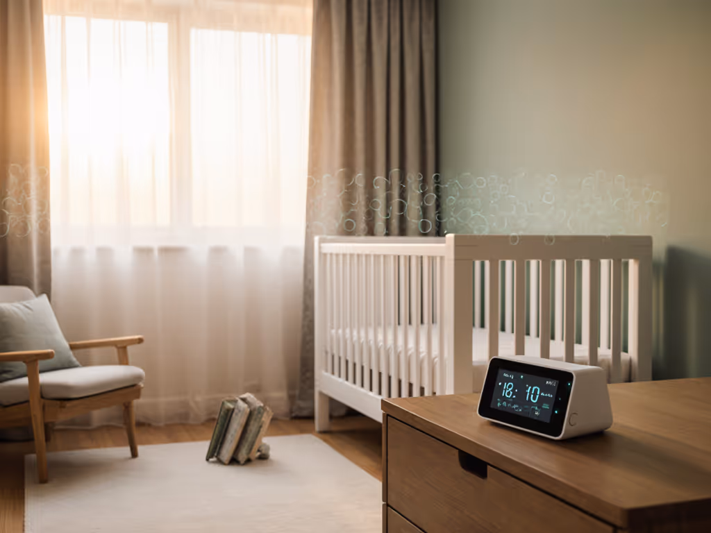 Acoustic Benchmarks For Newborns: Essential Guide