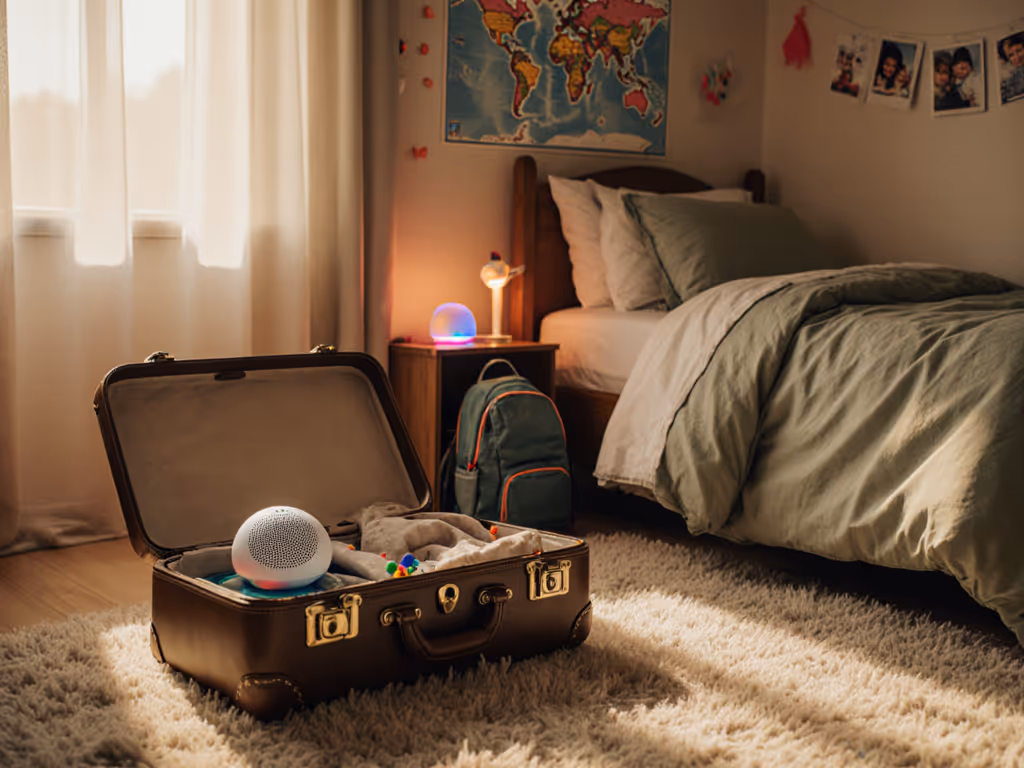 Best Toddler Sound Machines: Interactive & Travel-Ready Picks