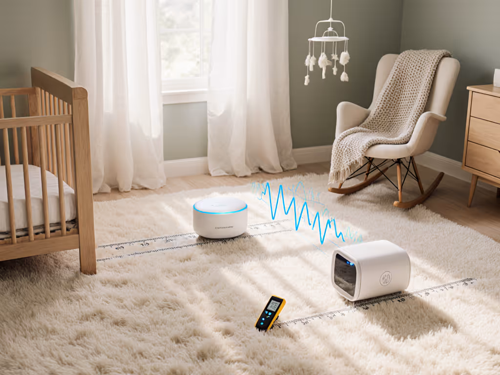 Dreamegg D11 Max vs D3 Pro: Crib-Safe Loop Test