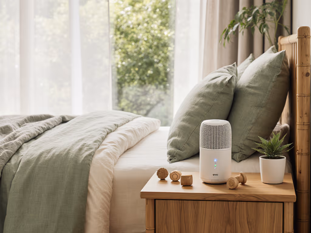 Eco-Conscious Nursery Sound Machines Worth Buying