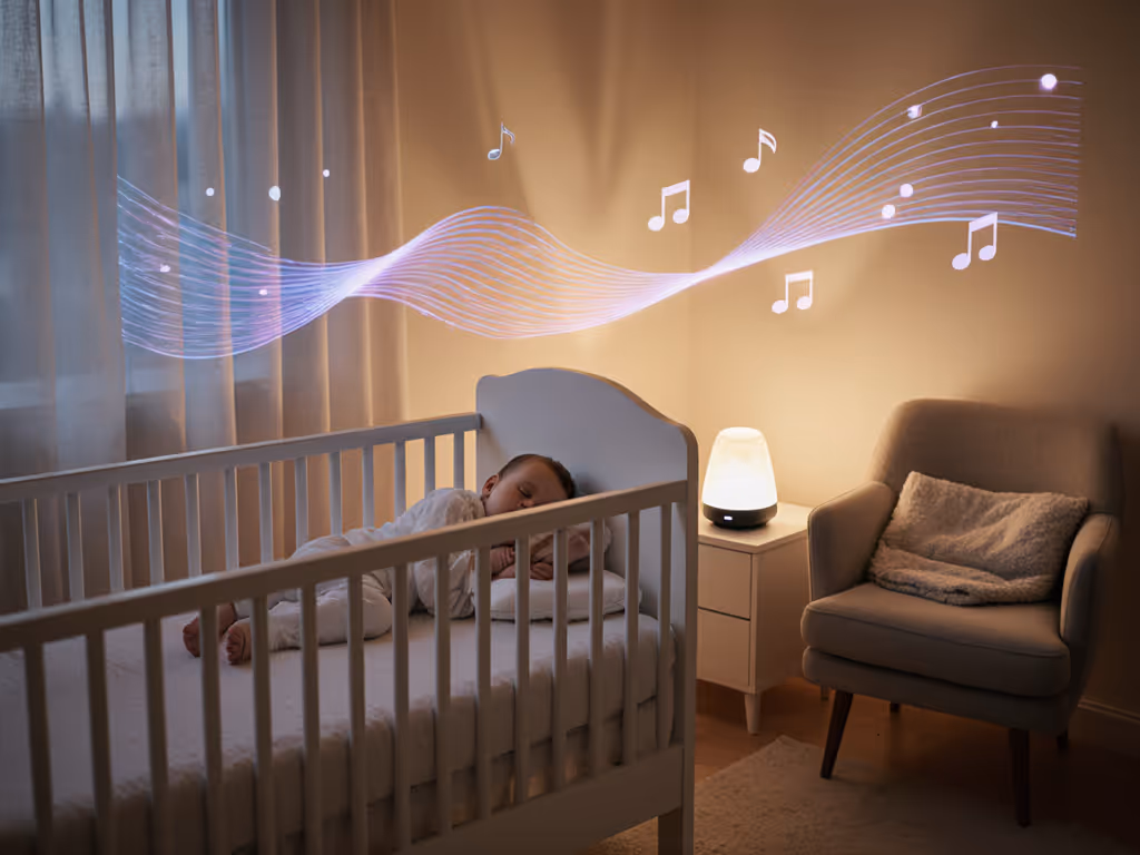 Soundscapes for Infant Sleep: Complete Guide