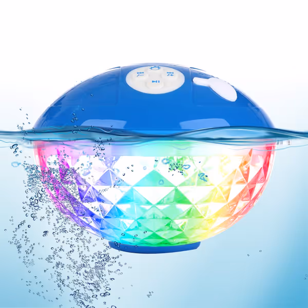 Blufree Bluetooth Pool Speaker