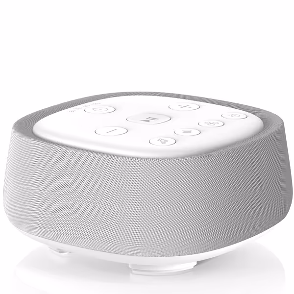 Wobrikosee Rechargeable White Noise Machine